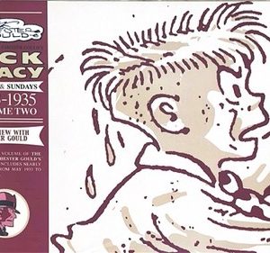DICK TRACY, Dailies & Sundays -  vol. 2: 1933-35