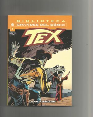 Tex, nº 1 al 3, cada uno 4 euros.