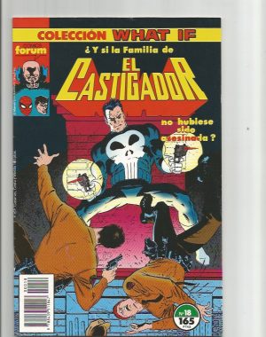 Colección WHAT IF, nº 18.