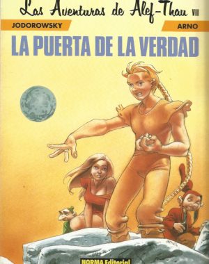 Las aventuras de Alef-Thau