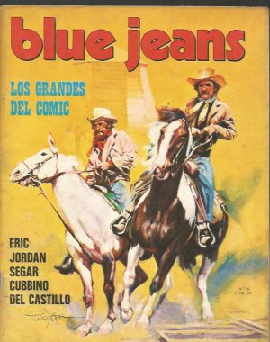 Blue Jeans, nº 12
