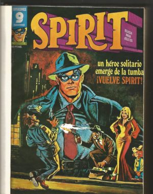 Colección SPIRIT, 30 núm