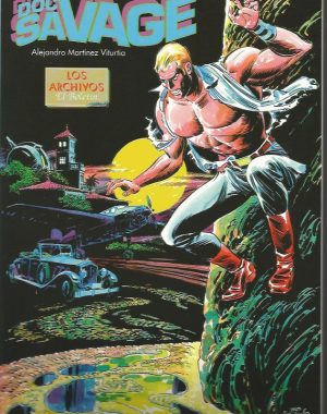 LOS ARCHIVOS DEL BOLETÍN.- DOC SAVAGE