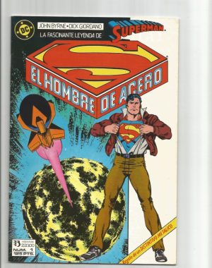 Supermán (completa) 123 números. Sin descuento