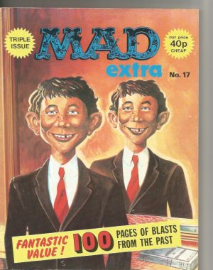 MAD extra nº 17.