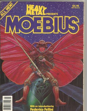 MOEBIUS (Heavy Metal)