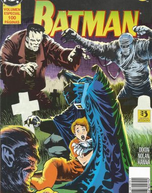 Batman El regreso del Joker