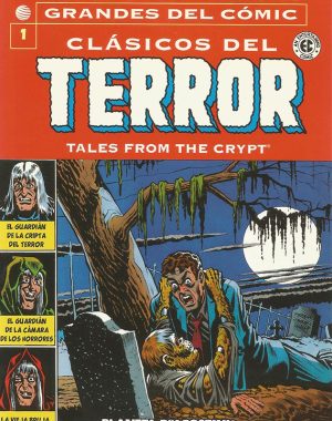 Clásicos de Terror