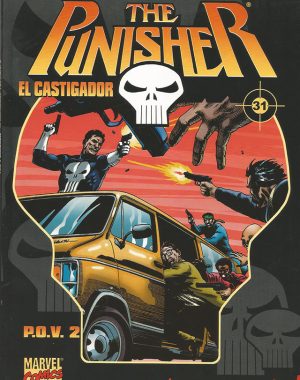 The Punisher El castigador