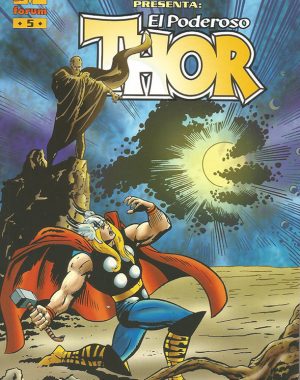 Selecciones Marvel, El poderoso Thor